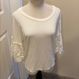 Daytrip Oversized Blouse